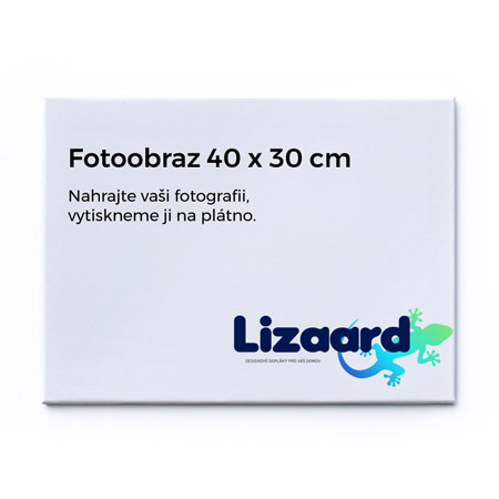 Fotoobraz 40x30 cm