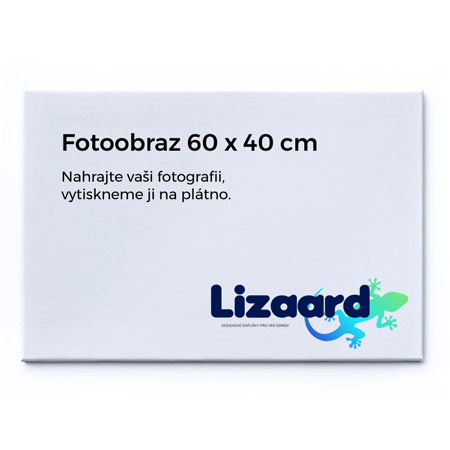 Fotoobraz 60x40 cm