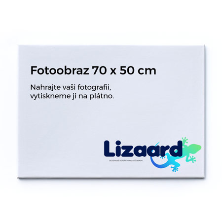 Fotoobraz 70x50 cm