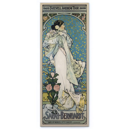 Dáma s kaméliemi / La Dame aux Camelias - Varianta Farewell American Tour 1905-1906