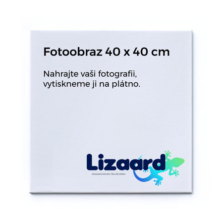 Fotoobraz 40x40 cm