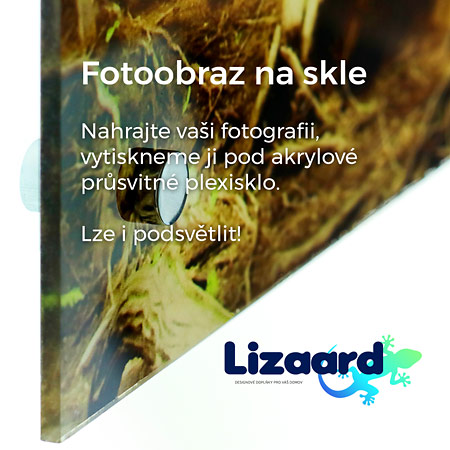 Fotoobraz na akrylátové sklo