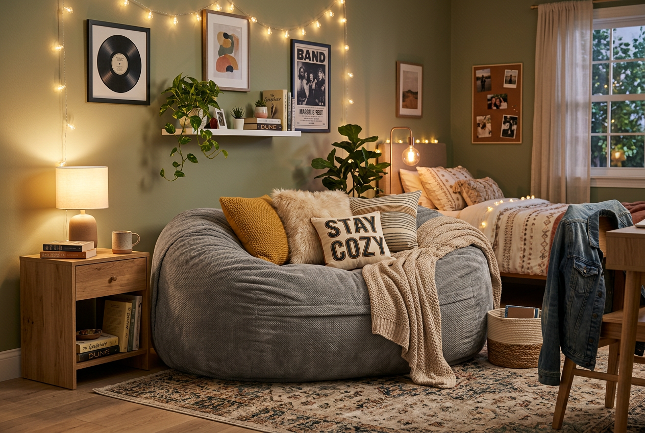 Sedací pytel FatBoy individuální design